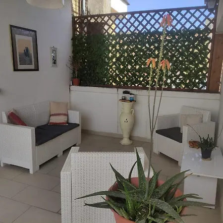 Oplonti Apartment Boscotrecase